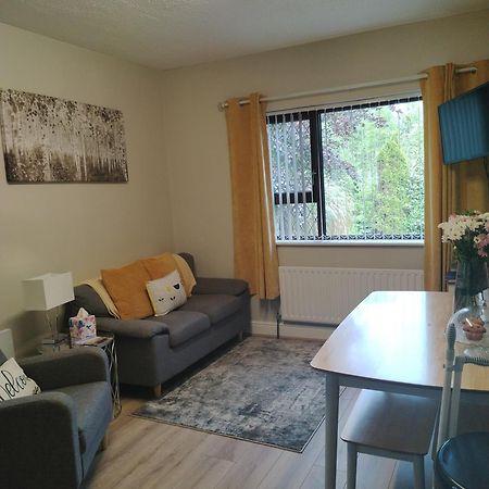 Parkhill House Self Catering Apartment Ballyshannon Bagian luar foto