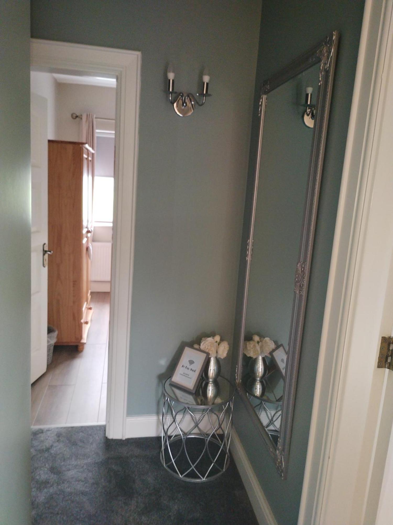 Parkhill House Self Catering Apartment Ballyshannon Bagian luar foto