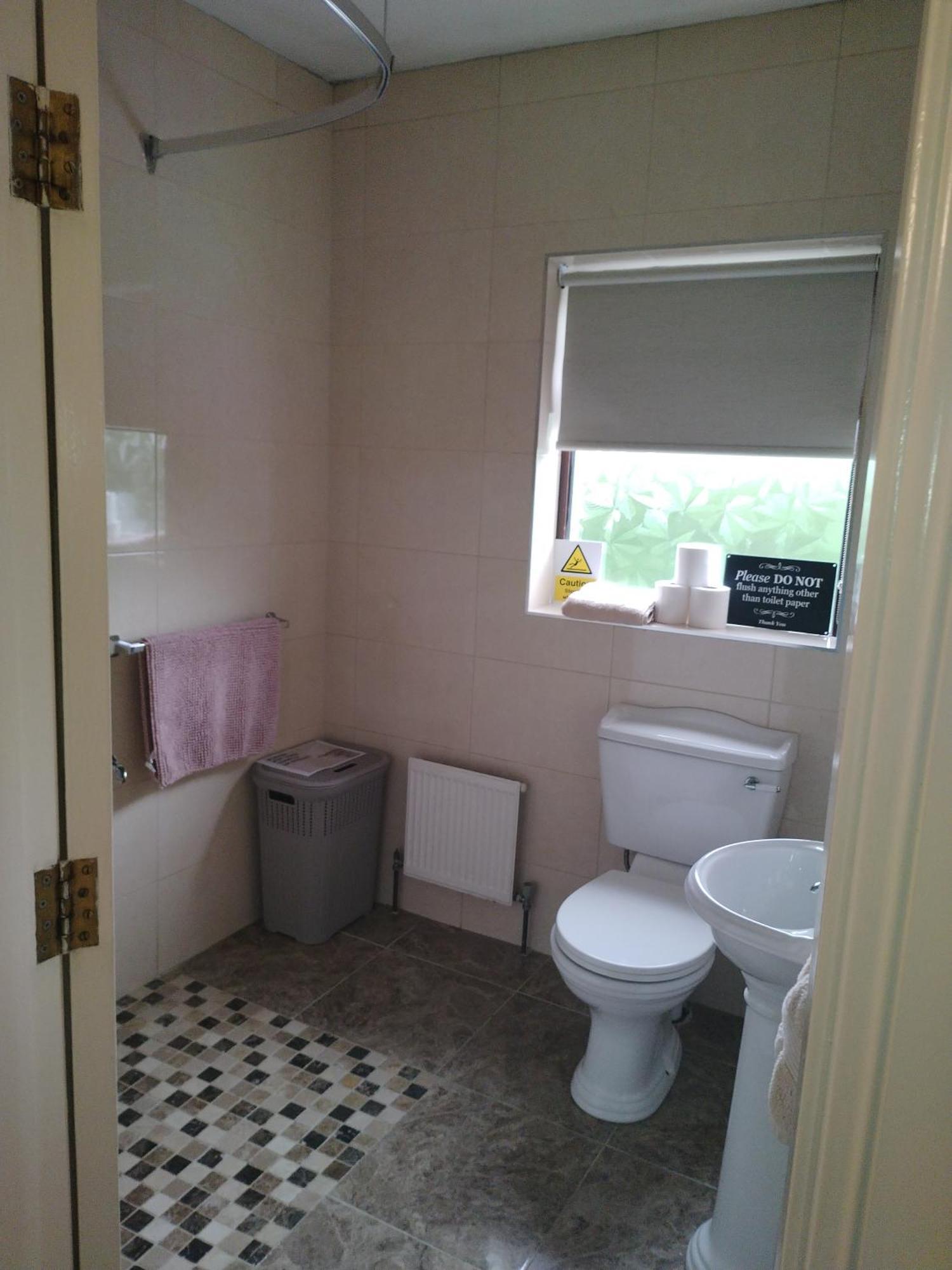 Parkhill House Self Catering Apartment Ballyshannon Bagian luar foto